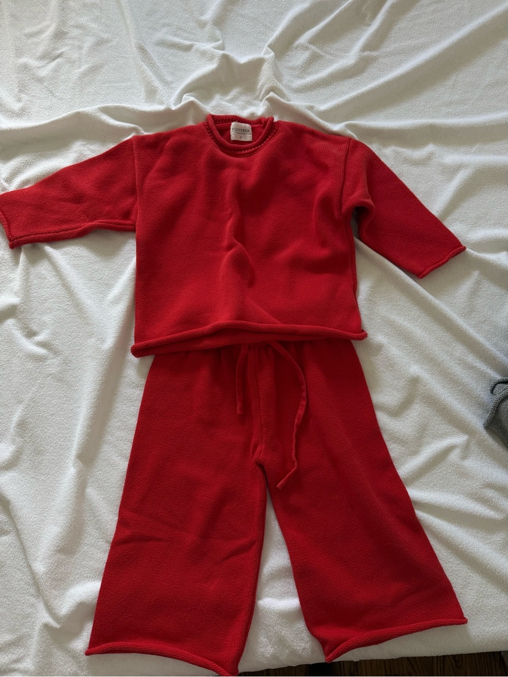 Fostered Collection Knit Set